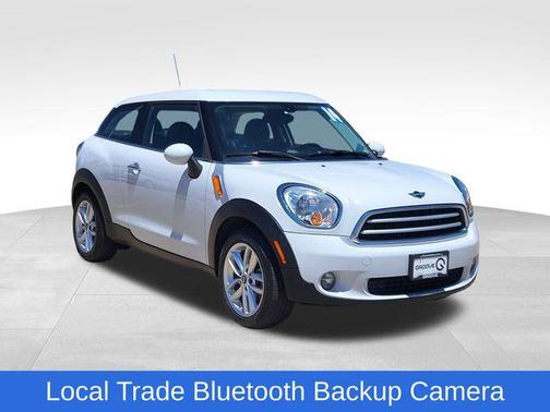 2014 MINI Paceman Cooper