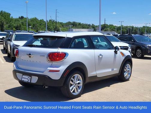2014 MINI Paceman Cooper