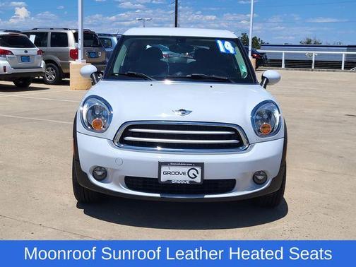 2014 MINI Paceman Cooper