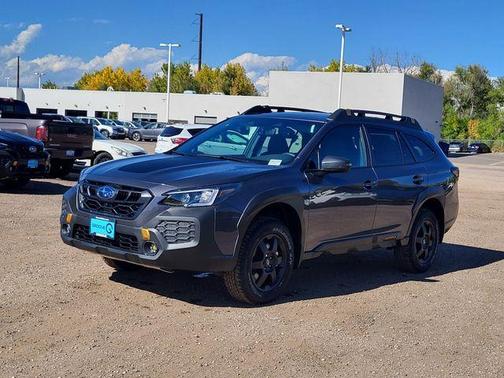 2025 Subaru Outback Wilderness