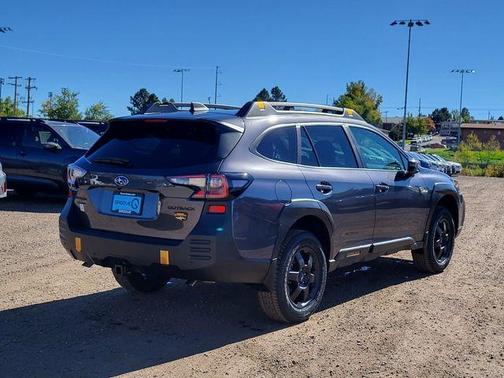 2025 Subaru Outback Wilderness