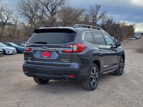 2026 Subaru Ascent Touring