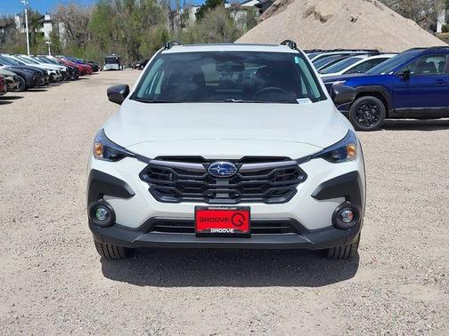 Crystal White Pearl 2026 Subaru Crosstrek Premium