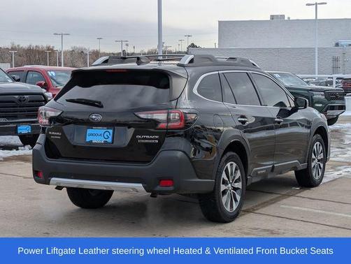 2023 Subaru Outback Touring XT