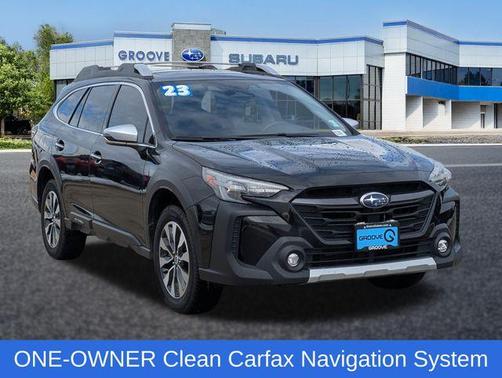 2023 Subaru Outback Touring XT