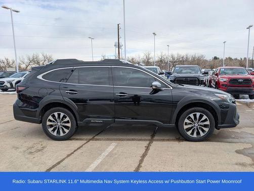 2023 Subaru Outback Touring XT