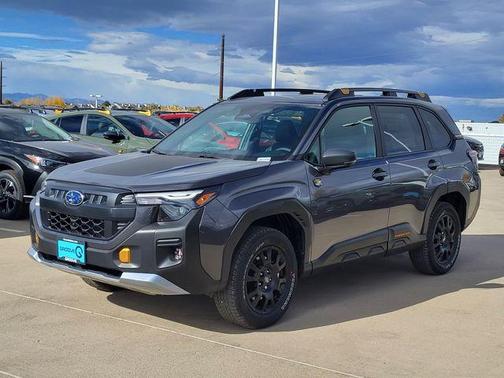 2026 Subaru Forester Wilderness