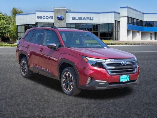 2025 Subaru Forester Premium