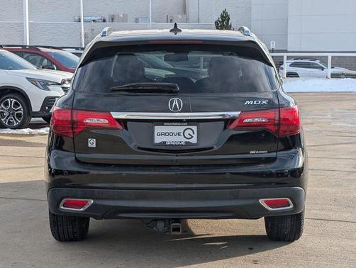 2014 Acura MDX 3.5L Advance Pkg w/Entertainment Pkg