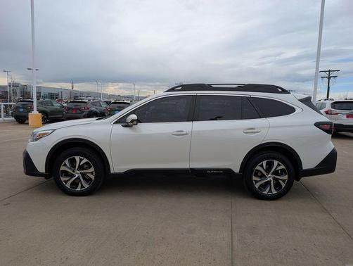 2022 Subaru Outback Limited