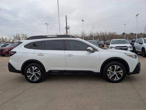 2022 Subaru Outback Limited