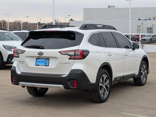 2022 Subaru Outback Limited