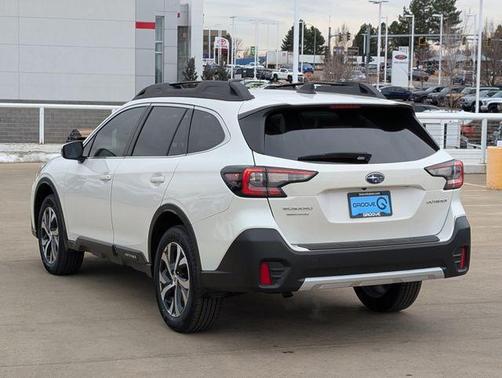 2022 Subaru Outback Limited