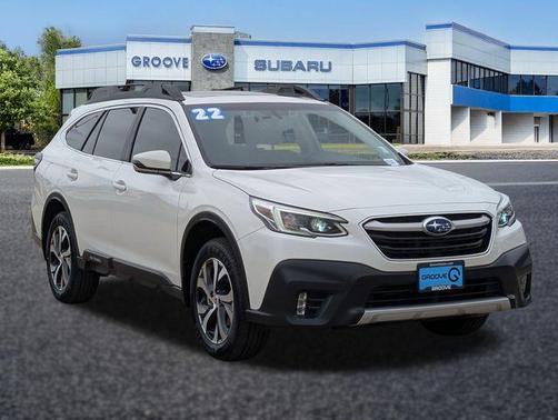 2022 Subaru Outback Limited