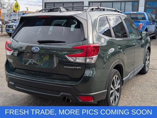 2023 Subaru Forester Limited