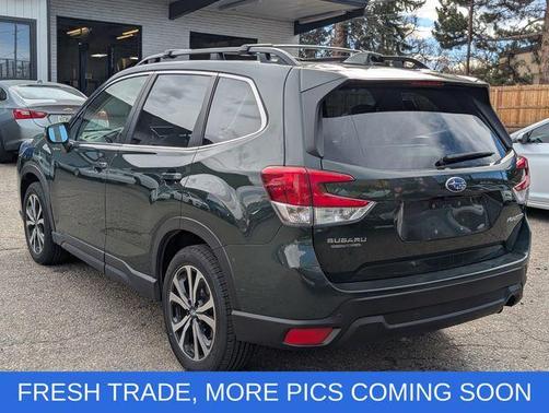 2023 Subaru Forester Limited