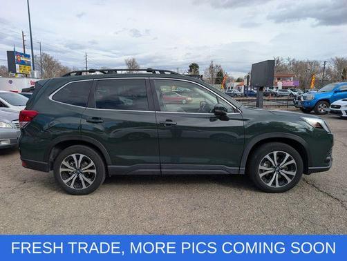 2023 Subaru Forester Limited