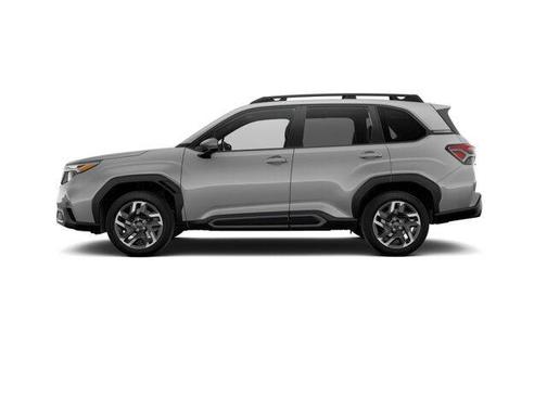 Riverrock Green 2026 Subaru Forester Limited