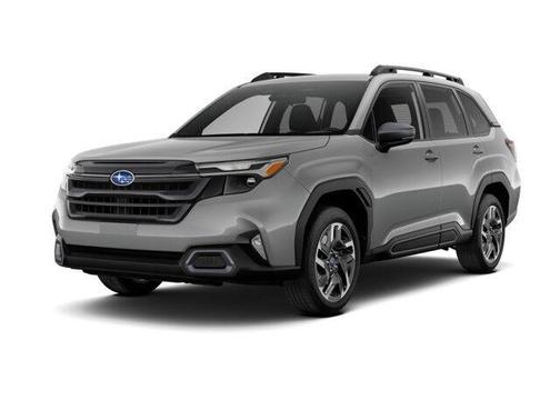 Riverrock Green 2026 Subaru Forester Limited