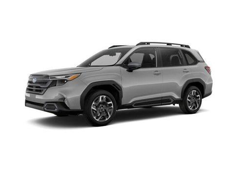 Riverrock Green 2026 Subaru Forester Limited