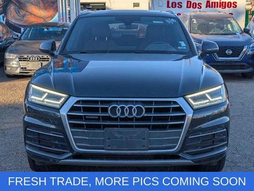 2018 Audi Q5 2.0T Premium Plus
