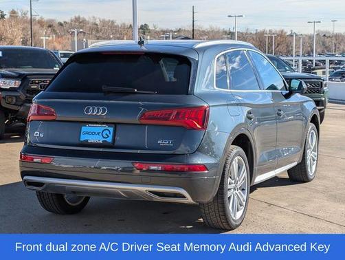2018 Audi Q5 2.0T Premium Plus