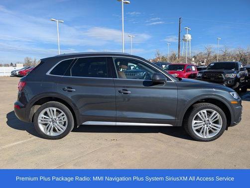 2018 Audi Q5 2.0T Premium Plus