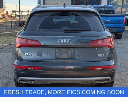 2018 Audi Q5 2.0T Premium Plus