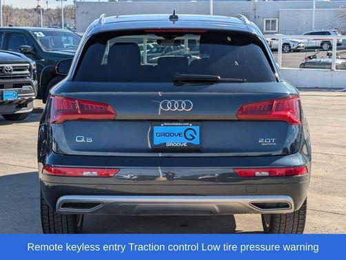 2018 Audi Q5 2.0T Premium Plus