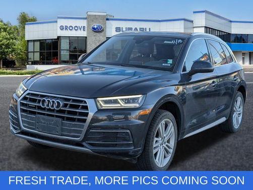2018 Audi Q5 2.0T Premium Plus