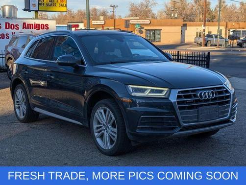 2018 Audi Q5 2.0T Premium Plus