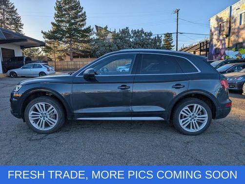 2018 Audi Q5 2.0T Premium Plus