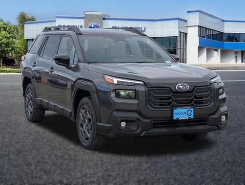 Magnetite Gray Metallic 2026 Subaru Outback Premium