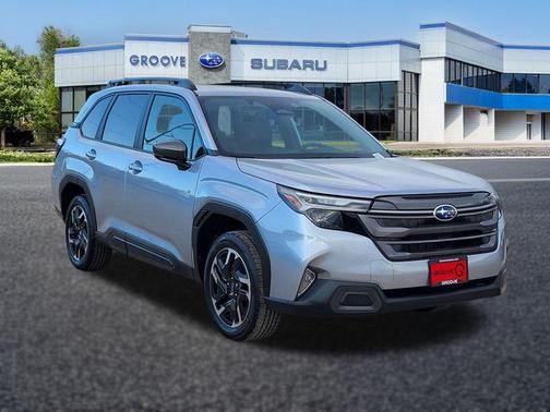 2026 Subaru Forester Limited