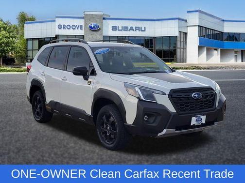 2022 Subaru Forester Wilderness