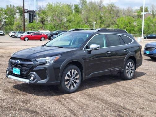 2025 Subaru Outback Touring