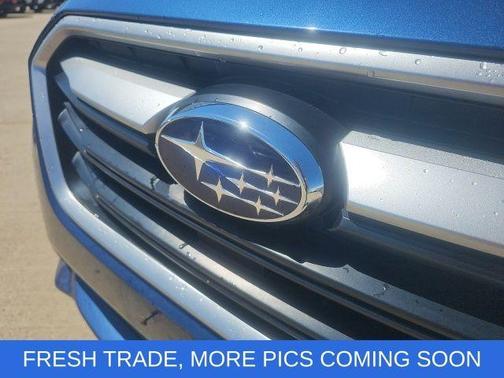 Abyss Blue Pearl 2019 Subaru Legacy 2.5i