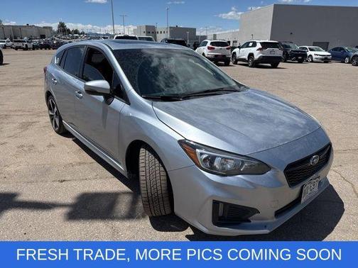 2017 Subaru Impreza 2.0i Sport