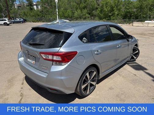 2017 Subaru Impreza 2.0i Sport