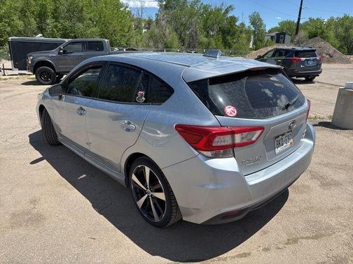 2017 Subaru Impreza 2.0i Sport