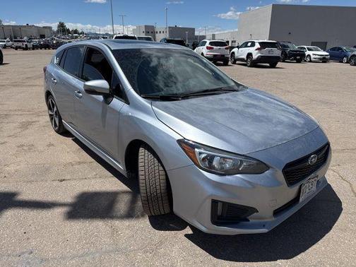 2017 Subaru Impreza 2.0i Sport