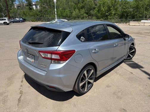 2017 Subaru Impreza 2.0i Sport