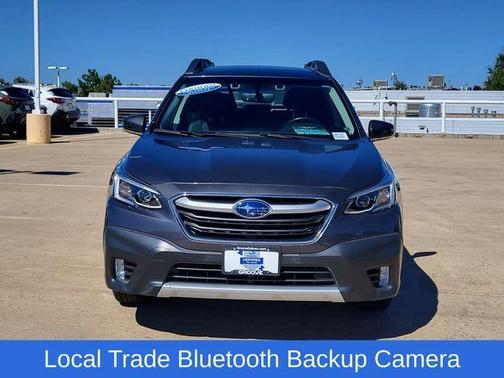 2022 Subaru Outback Limited XT