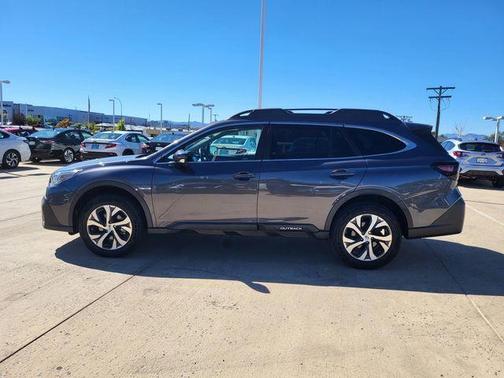 2022 Subaru Outback Limited XT
