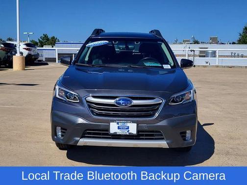 2022 Subaru Outback Limited XT