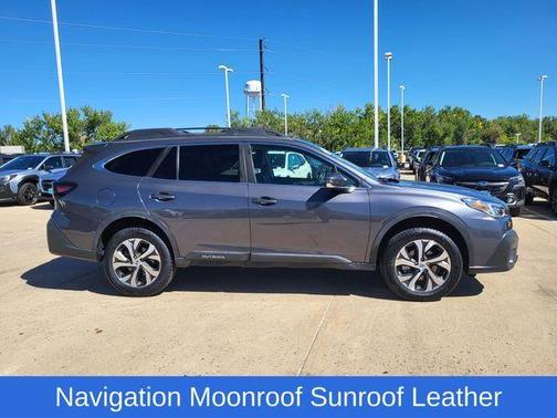 2022 Subaru Outback Limited XT
