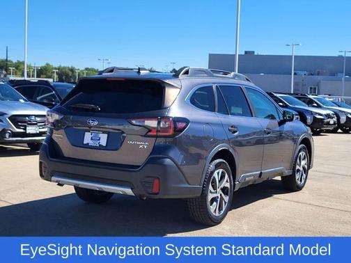 2022 Subaru Outback Limited XT