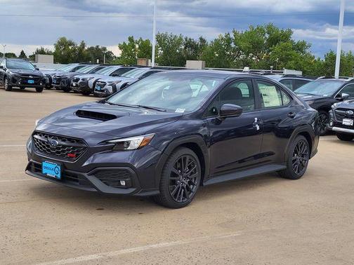2025 Subaru WRX Premium