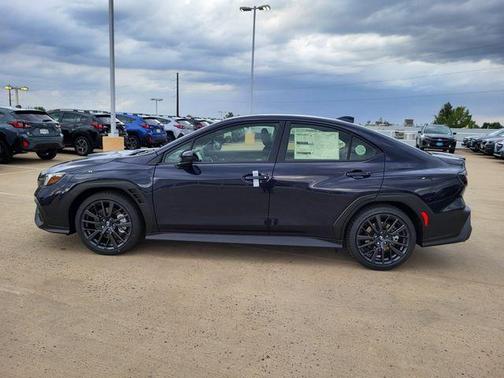 2025 Subaru WRX Premium