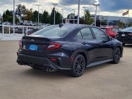 2025 Subaru WRX Premium